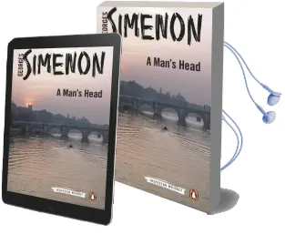 A Man'S Head: Inspector Maigret #9 Audiobook download free by Georges Simenon