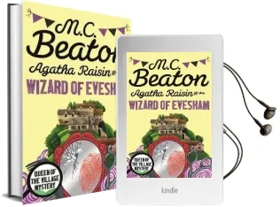 Agatha Raisin and the Wizard of Evesham Audiobook download free by M. C. Beaton