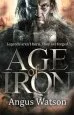 Audiobook Age of Iron author Angus Watson