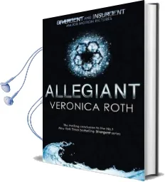 Allegiant Audiobook download free by Veronica Roth