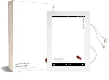 American Psycho Audiobook download free by Bret Easton Ellis