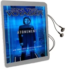 Atonement Audiobook download free by Kirsten Beyer