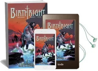 Birthright Volume 2: Call to Adventure Audiobook download free by Joshua Williamson