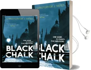 Black Chalk Audiobook download free by Christopher J. Yates