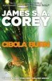 Audiobook Cibola Burn author James S A Corey