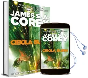 Cibola Burn Audiobook download free by James S A Corey