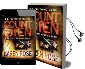 Count to ten (The Chicago Series Book 5) Audiobook download free by Karen Rose