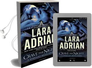 Crave the Night: A Midnight Breed Novel Audiobook download free by Lara Adrian