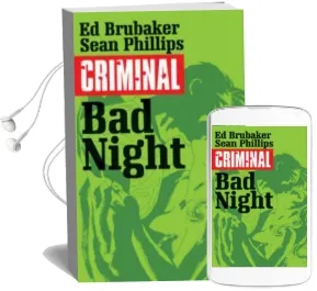 Criminal Volume 4: Bad Night Audiobook download free by Ed Brubaker