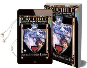 Crucible Audiobook download free by Mercedes Lackey