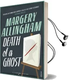 Death of a Ghost Audiobook download free by Margery Allingham