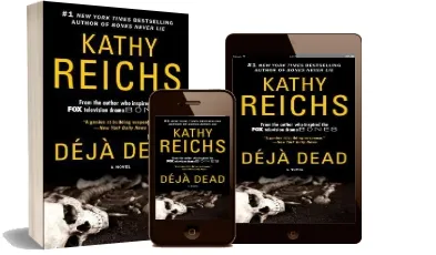 Deja Dead Audiobook download free by Kathy Reichs