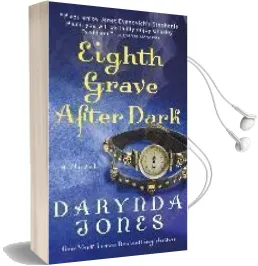 Eighth Grave After Dark Audiobook download free by Darynda Jones