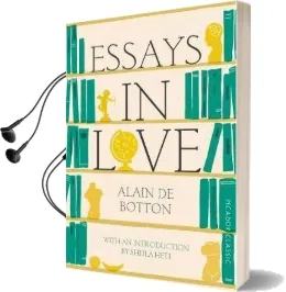 Essays in Love Audiobook download free by Alain De Botton