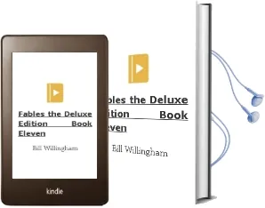 Fables the Deluxe Edition Book Eleven Audiobook download free by Bill Willingham