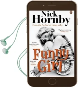 Funny Girl Audiobook download free by Nick Hornby