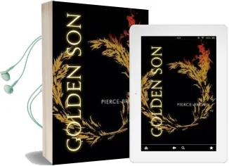 Golden son: Red Rising Series 2 Audiobook download free by Pierce Brown