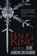 Audiobook Half a King author Joe Abercrombie