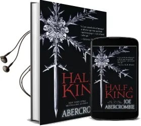 Half a King Audiobook download free by Joe Abercrombie