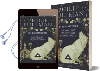 His Dark Materials: Gift Edition Including all Three Novels: Northern Light, the Subtle Knife and the Amber Spyglass Audiobook download free by Philip Pullman