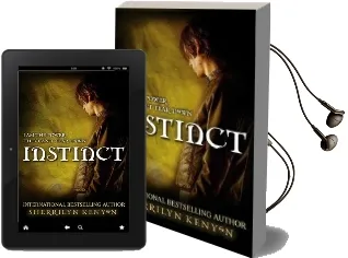 Instinct Audiobook download free by Sherrilyn Kenyon