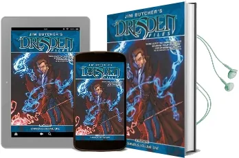 Jim Butcher'S the Dresden Files Omnibus Volume 1 Audiobook download free by Jim Butcher