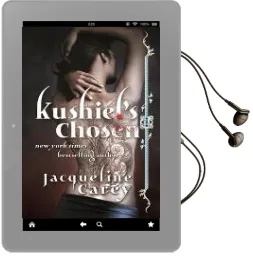 Kushiel'S Chosen: Phedre'S Trilogy 2 Audiobook download free by Jacqueline Carey