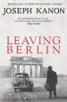 Audiobook Leaving Berlin author Joseph Kanon