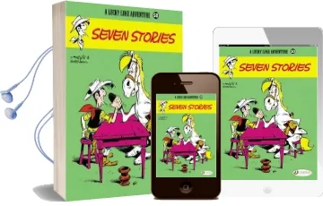 Lucky Luke: Vol. 50: Seven Stories Audiobook download free by Rene Goscinny