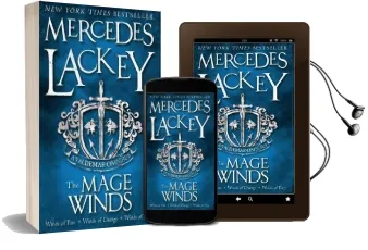 Mage Winds (a Valdemar Omnibus) Audiobook download free by Mercedes Lackey