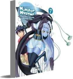 Monster Musume: Vol. 7 Audiobook download free by Okayado