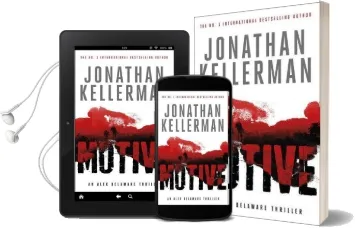 Motive (Alex Delaware Series, Book 30): A Twisting, Unforgettable Psychological Thriller Audiobook download free by Jonathan Kellerman