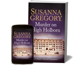 Murder on High Holborn Audiobook download free by Susanna Gregory