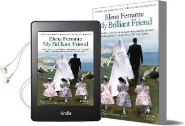 My Brilliant Friend Audiobook download free by Elena Ferrante