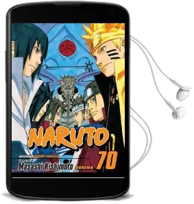 Naruto, Vol. 70 Audiobook download free by Masashi Kishimoto