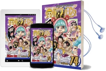 One Piece, Vol. 74 Audiobook download free by Eiichiro Oda