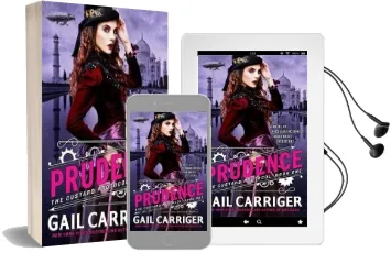 Prudence: Book one of the Custard Protocol Audiobook download free by Gail Carriger