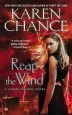 Audiobook Reap the Wind: A Cassie Palmer Novel Volume 7 author Karen Chance