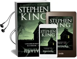 Revival Audiobook download free by Stephen King