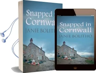 Snapped in Cornwall Audiobook download free by Janie Bolitho