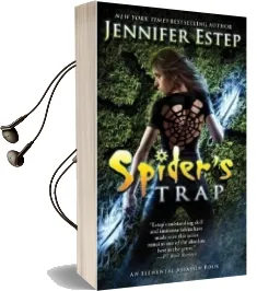 Spider'S Trap Audiobook download free by Jennifer Estep