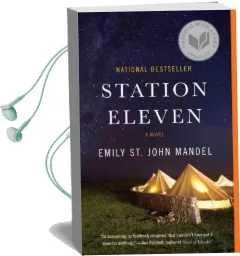 Station Eleven Audiobook download free by Emily St John Mandel