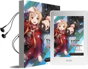 Sword art Online Progressive 3 (Light Novel) Audiobook download free by Reki Kawahara