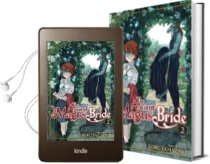 The Ancient Magus' Bride: Volume 2 Audiobook download free by Kore Yamazaki