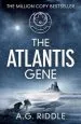 Audiobook The Atlantis Gene author A. G. Riddle