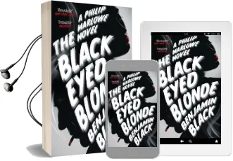 The Black Eyed Blonde: A Philip Marlowe Novel Audiobook download free by Benjamin Black