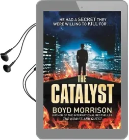 The Catalyst Audiobook download free by Boyd Morrison