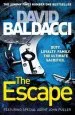 Audiobook The Escape author David Baldacci