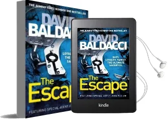 The Escape Audiobook download free by David Baldacci
