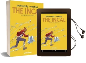 The Incal Audiobook download free by Alexandro Jodorowsky